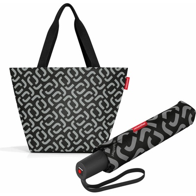 Reisenthel Shopper M Signature black – Hledejceny.cz