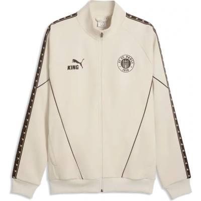 Puma FC St. Pauli King Anthem hnědá – Hledejceny.cz