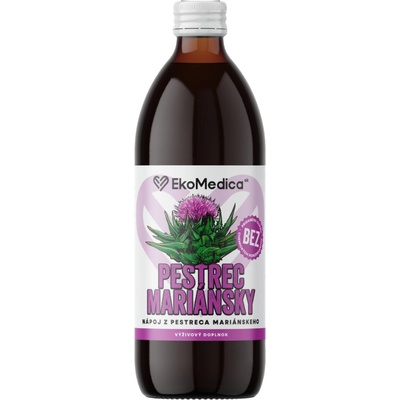 EkoMedica Pestrec Mariánsky nápoj 500 ml
