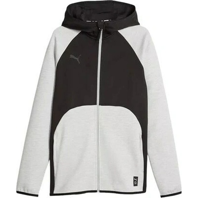 Puma Hoops Team Dime Light Gray Heather šedá – Hledejceny.cz