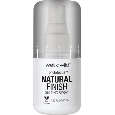 Wet n Wild Photo Focus Seal the Deal fixačný sprej 45 ml