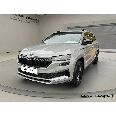 Skoda Karoq 2.0 TDI Sportline 110 kW