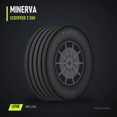 Minerva Ecospeed 2 275/40 R21 107Y