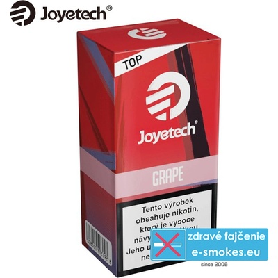 Joyetech TOP Grape 10 ml 3 mg