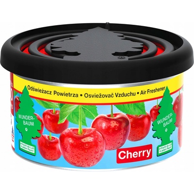 WUNDER-BAUM Fiber Can Cherry