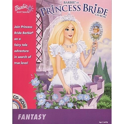 Barbie as Princess Bride