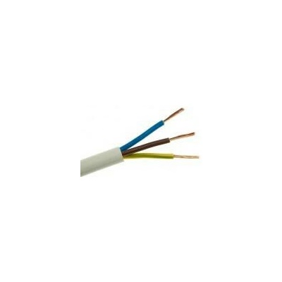 Elektrokabel Elektrický kábel OMY 3x0,75mm2 300V 100m