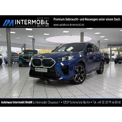 BMW X2 M35i xDrive 221 kW