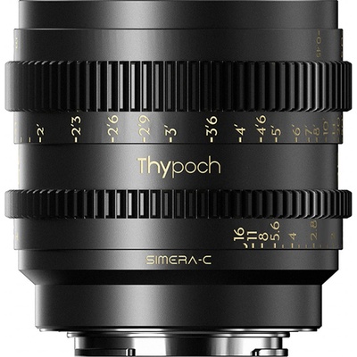 Thypoch Simera-C 35mm T1.5 M-Mount