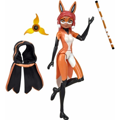 ORBICO Miraculous Beruška a černý kocour Figurka Rena Rouge