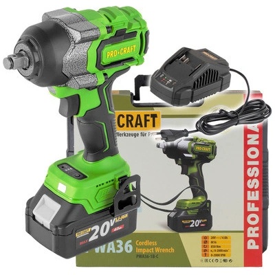 Procraft PWA36 1B