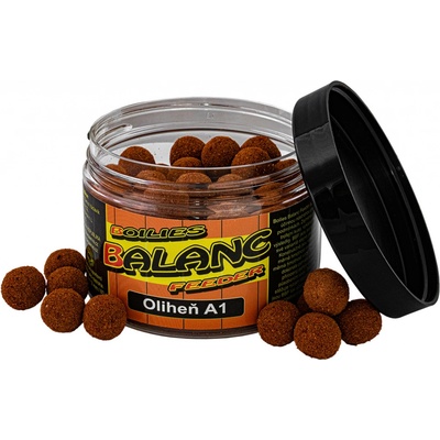 Carp Servis Václavík Boilies Balanc Feeder 80 g 12 mm Oliheň A1