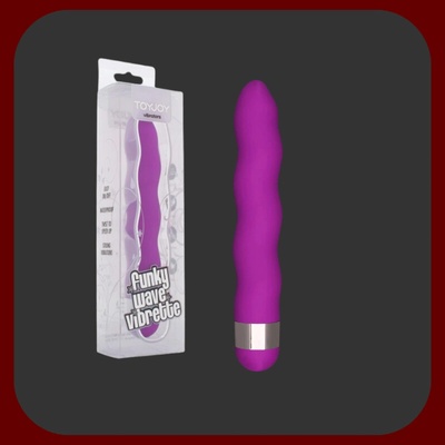 Toyjoy Funky Wave Vibrette