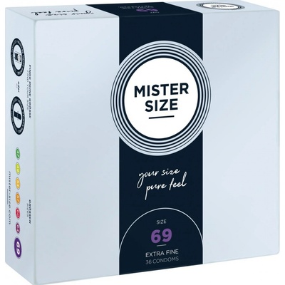 Mister Size 69 mm 36 ks