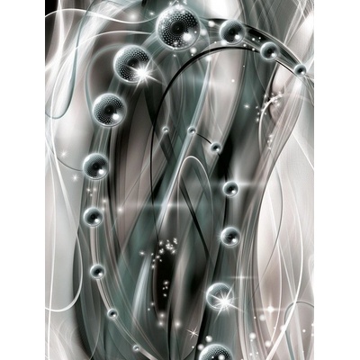 Preinterier Fototapeta panel - PL0722 - 3D abstrakcia vlies - 206cm x 275cm