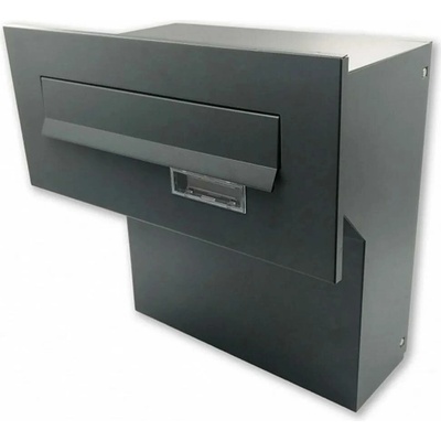 JAKUB 4 - ANTRACIT pošt.schránka 300x110/330x190-270 – Hledejceny.cz