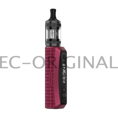 Vaporesso GTX ONE Pro 40W 3000 mAh Red 1 ks