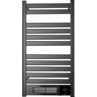 Vevor 2000 W 550 mm x 1015 mm černý