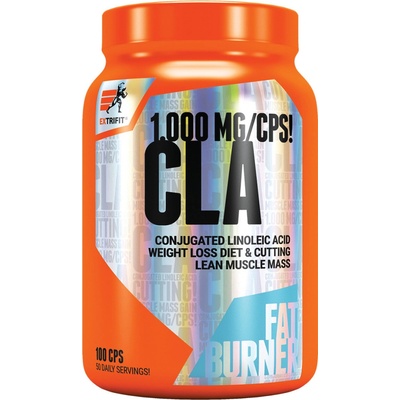 Extrifit CLA 1000 100 kapsúl