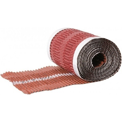 HPI Univerzální pás Vental air celohliníkový samolepicí 370 mm x 5 m červená 1 ks