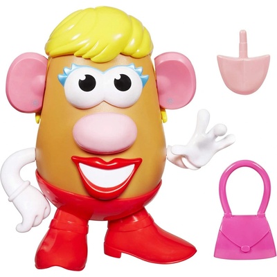 Hasbro PLAYSKOOL MRS. POTATO HEAD DÁMA HLÍZA 27658 – Hledejceny.cz