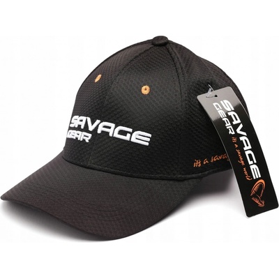 Savage Gear Sports Mesh černá