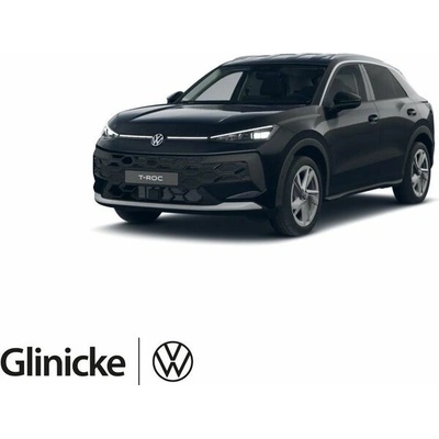 Volkswagen T-Roc 1.5 eTSI Style DSG 85 kW
