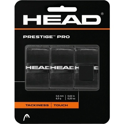 Head Prestige Pro 3 ks čierna