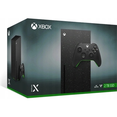 Microsoft Xbox Series X 2TB Galaxy Black Special Edition