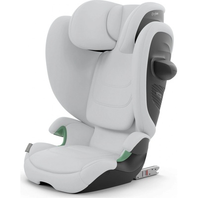 Cybex Solution G2 i-Fix 2025 Fog Grey