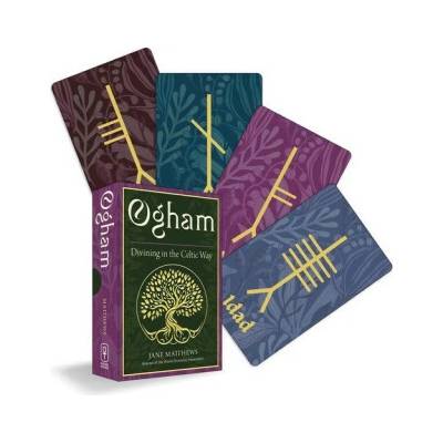 Ogham - Jane Matthews – Hledejceny.cz