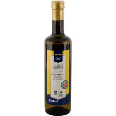 Metro Chef Condiment bílý 500 ml