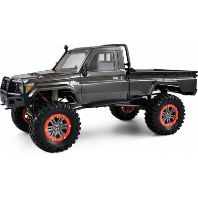 Amewi AMX Rock RCX10PS 2,4 Ghz PROFI s uzávěrkami RTR a portálovými nápravami 2 rychlosti 1:10