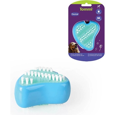 Tommi CZ pes Denta Steak 9,5 x 5 cm