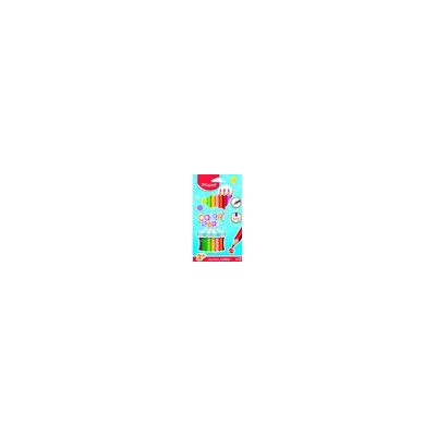 Maped pastelky trojboké Color'Peps Jumbo 2+ 12 farebn 1 ks