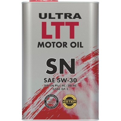 Fanfaro Honda 5W-30 4 l