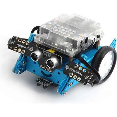 Makeblock Education mBot Add-on Pack - interaktivní světlo a zvuk MAK218 – Hledejceny.cz