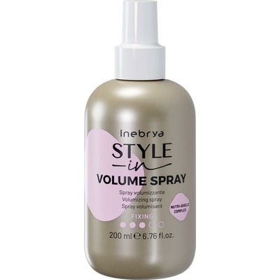 Inebrya Style-In Volume Spray stylingový sprej na objem vlasov 200ml