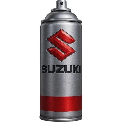 Suzuki sprej 400ml I Odstín: BRS - BRANCO ALASKA SUZUKI – Hledejceny.cz