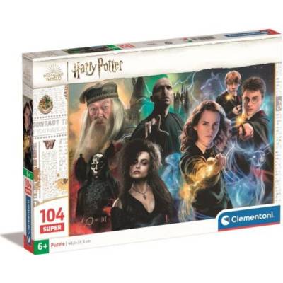 Clementoni Super Harry Potter 104 dielov