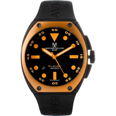 Montres de Luxe 09SA-BK-1002