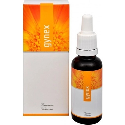 Gynex bylinný koncentrát 30 ml
