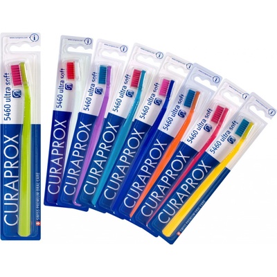 Curaprox CS 5460 ultra soft v blisteru