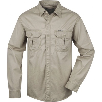 Bushman košeľa Dryden beige