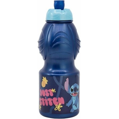 Alum sportovní láhev Stitch 400 ml