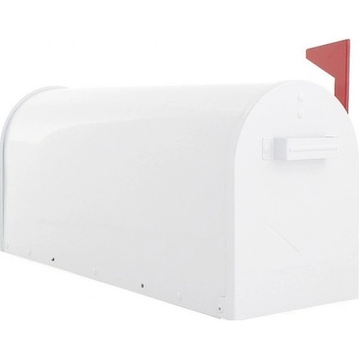 Rottner Security Americká poštovní schránka US MAILBOX bílá – Hledejceny.cz