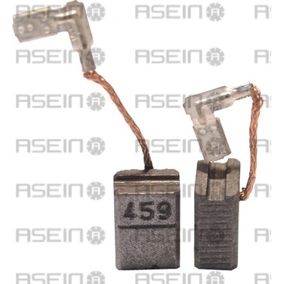 ASEIN ASEIN uhlíky 6,0x9,0x12,5 uhlíkové kartáče (MAKITA CB-459 / 194722-3) 0899.21J – Hledejceny.cz