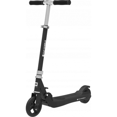Rebel Fun Wheels Čierna