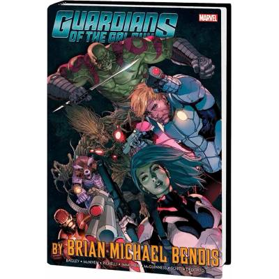 Guardians Of The Galaxy By Brian Michael Bendis Omnibus Vol. 1