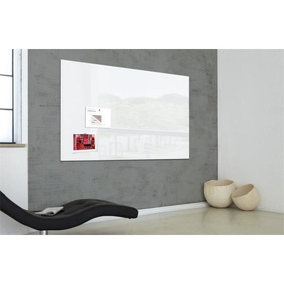 Sigel Artverum magnetická sklenená tabuľa 120 x 180 cm